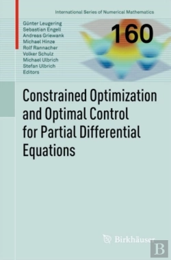 Bertrand.pt - Constrained Optimization And Optimal Control For Partial Differential Equations