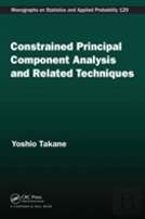 Constrained Principal Component Analysis And Related Techniques