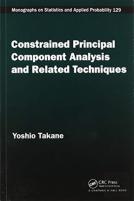 Constrained Principal Component Analysis And Related Techniques