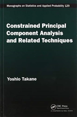 Bertrand.pt - Constrained Principal Component Analysis And Related Techniques