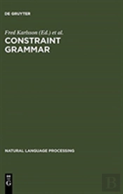 Constraint Grammar