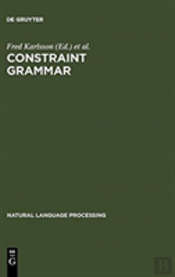Bertrand.pt - Constraint Grammar