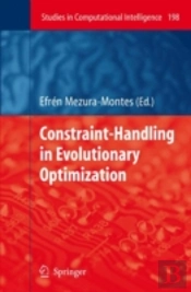 Constraint-Handling In Evolutionary Optimization