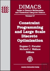 Constraint Programming And Large Scale Discrete Optimization