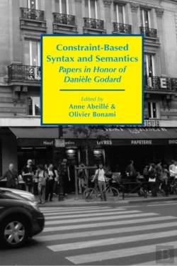 Bertrand.pt - Constraintâ€“Based Syntax And Semantics Â€“ Papers In Honor Of Daniele Godard