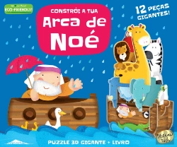 Bertrand.pt - Constrói a Tua Arca de Noé
