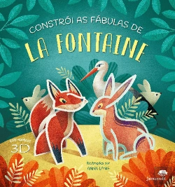 Bertrand.pt - Constrói as Fábulas de La Fontaine
