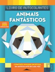 Constrói Imagens Incríveis - Animais Fantásticos