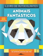 Constrói Imagens Incríveis - Animais Fantásticos