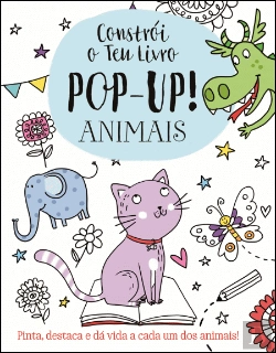 Bertrand.pt - Constrói o Teu Livro Pop-up!