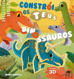 Bertrand.pt - Constrói os Teus Dinossauros