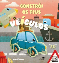 Bertrand.pt - Constrói os Teus Veículos