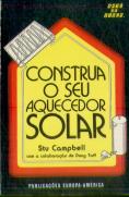 Construa o seu Aquecedor Solar