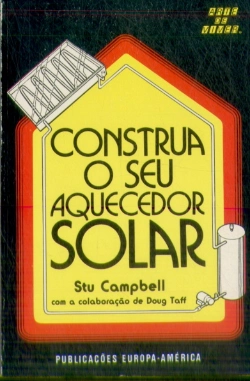 Bertrand.pt - Construa o seu Aquecedor Solar