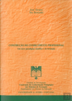 Bertrand.pt - Construção do Conhecimento Profissional