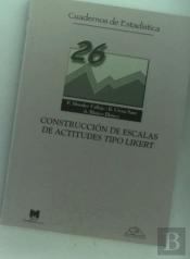 Construcciones De Escalas De Actitudes Tipo Likert