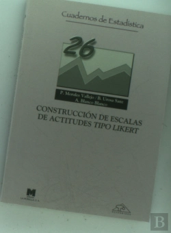 Bertrand.pt - Construcciones De Escalas De Actitudes Tipo Likert