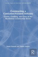 Constructing A Consumer-Focused Industry