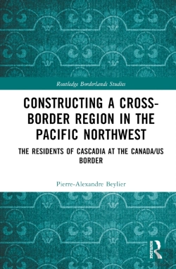 Bertrand.pt - Constructing A Cross-Border Region In The Pacific Northwest