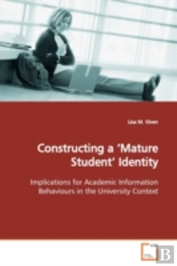 Bertrand.pt - Constructing A 'Mature Student' Identity