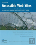 Constructing Accessible Web Sites
