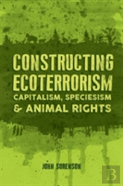 Constructing Ecoterrorism