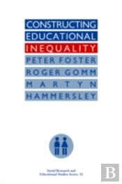 Constructing Educational Inequality