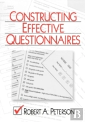 Constructing Effective Questionnaires