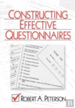 Bertrand.pt - Constructing Effective Questionnaires