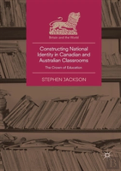 Bertrand.pt - Constructing National Identity In Canadian And Australian Classrooms