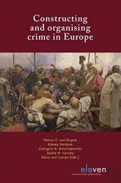 Bertrand.pt - Constructing Organising Crime Europe