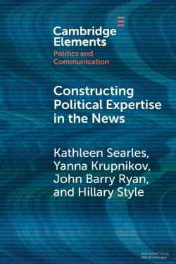 Bertrand.pt - Constructing Political Expertise In The News