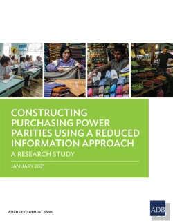Bertrand.pt - Constructing Purchasing Power Parities Using A Reduced Information Approach