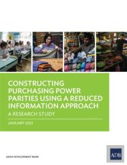 Constructing Purchasing Power Parities Using A Reduced Information Approach