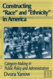 Constructing Race And Ethnicity In America