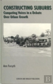 Constructing Suburbs
