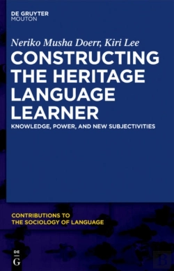 Bertrand.pt - Constructing The Heritage Language Learner