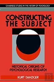 Constructing The Subject