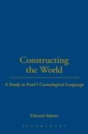 Constructing The World