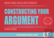 Constructing Your Argument Pocketbook
