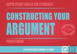 Bertrand.pt - Constructing Your Argument Pocketbook