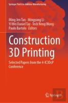 Construction 3d Printing