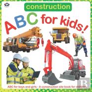 Construction Abc For Kids!