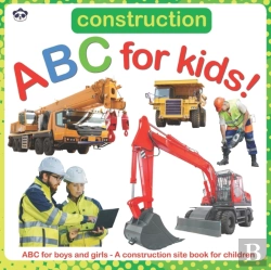 Bertrand.pt - Construction Abc For Kids!