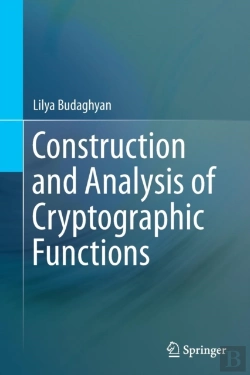 Bertrand.pt - Construction And Analysis Of Cryptographic Functions