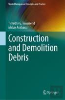 Construction And Demolition Debris