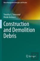 Construction And Demolition Debris