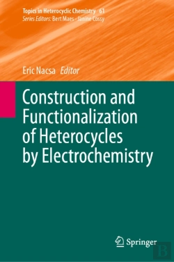 Bertrand.pt - Construction And Functionalization Of Heterocycles By Electrochemistry