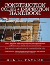 Construction Codes And Inspection Handbook