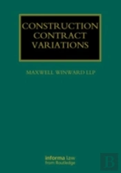 Construction Contract Variations